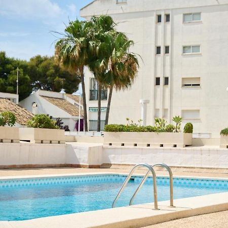 Altea Piscina Playa Apartment ภายนอก รูปภาพ