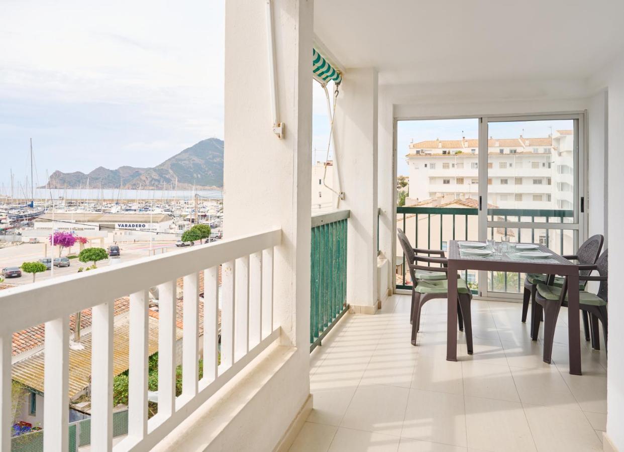 Altea Piscina Playa Apartment ภายนอก รูปภาพ