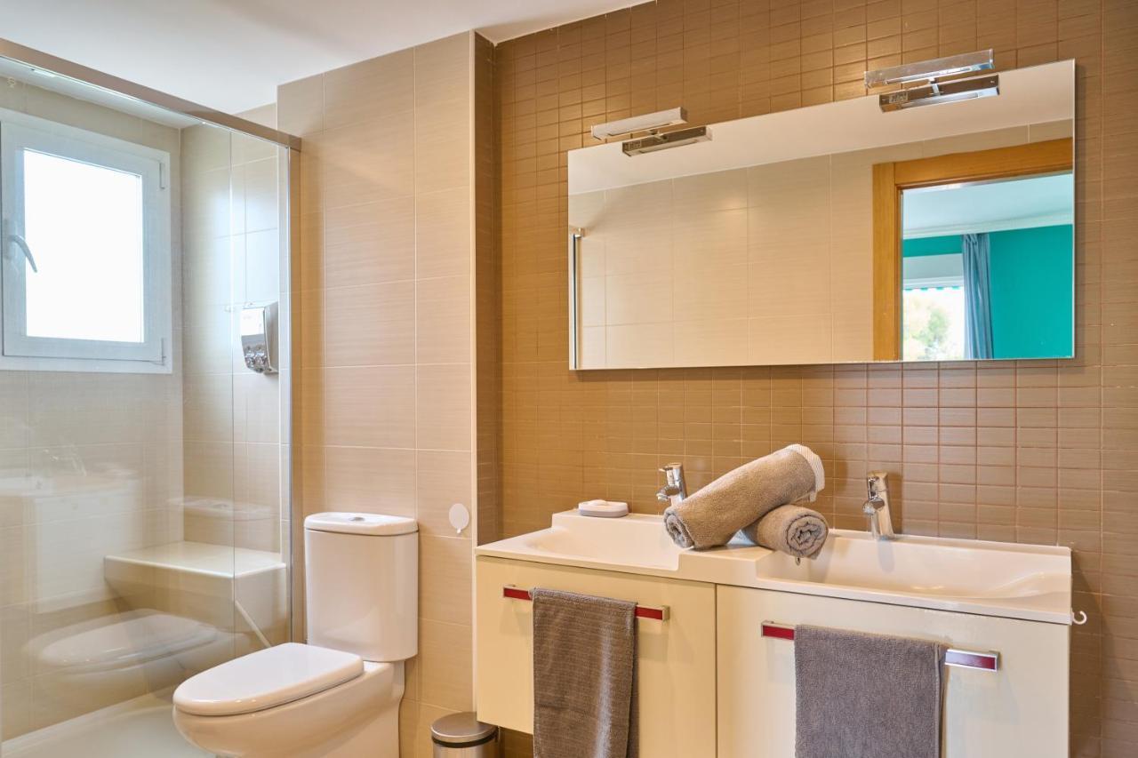 Altea Piscina Playa Apartment ภายนอก รูปภาพ