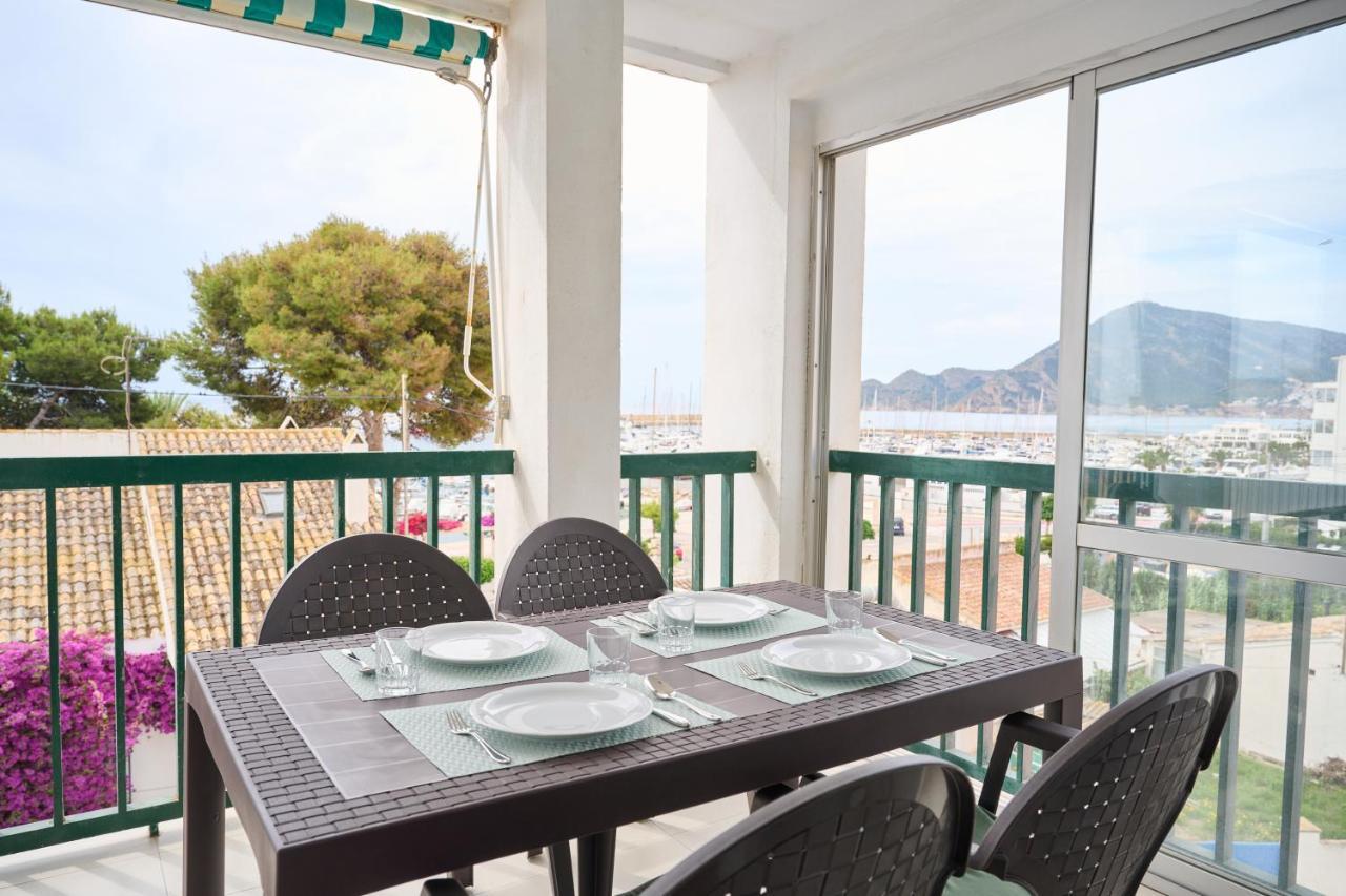 Altea Piscina Playa Apartment ภายนอก รูปภาพ