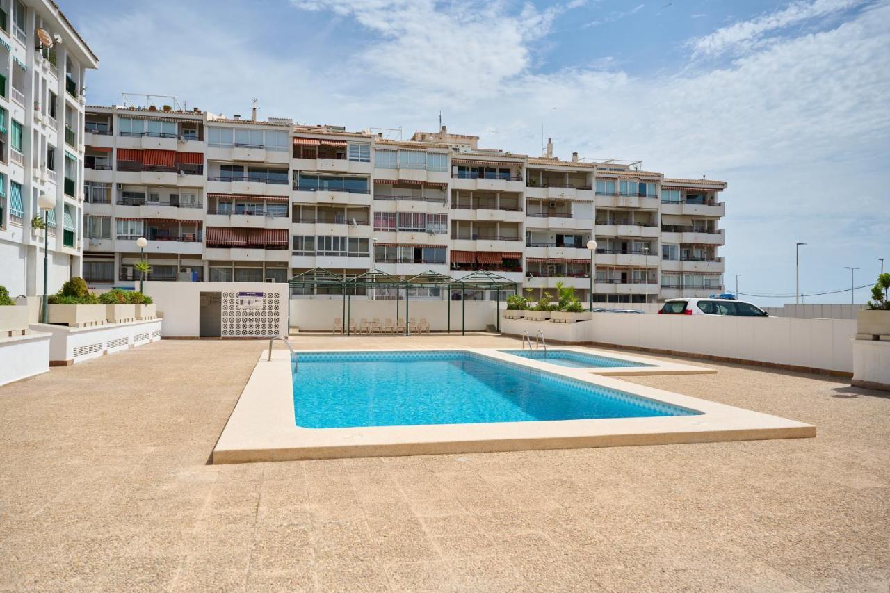 Altea Piscina Playa Apartment ภายนอก รูปภาพ
