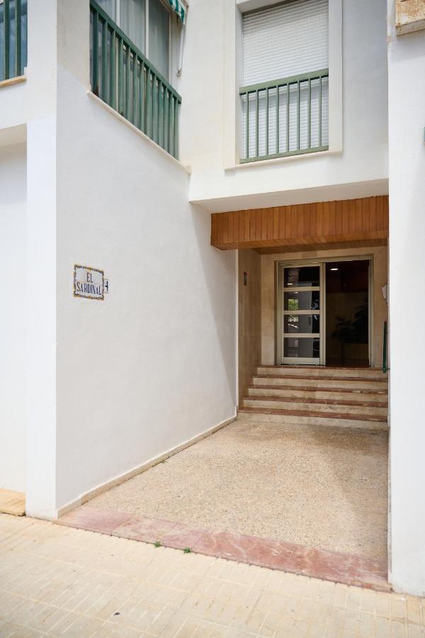Altea Piscina Playa Apartment ภายนอก รูปภาพ