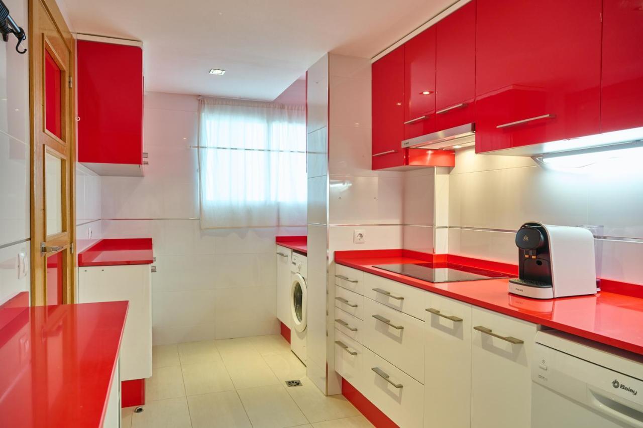 Altea Piscina Playa Apartment ภายนอก รูปภาพ