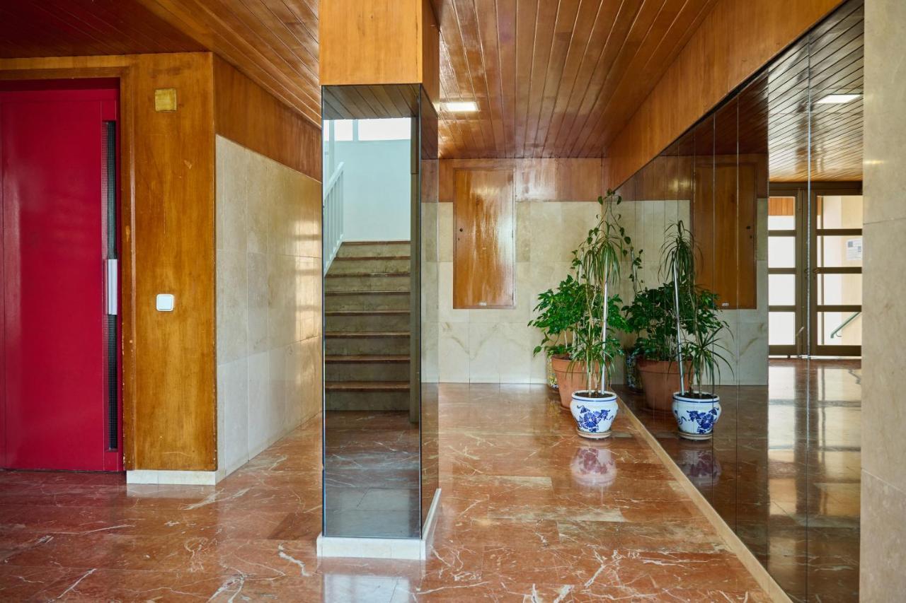Altea Piscina Playa Apartment ภายนอก รูปภาพ