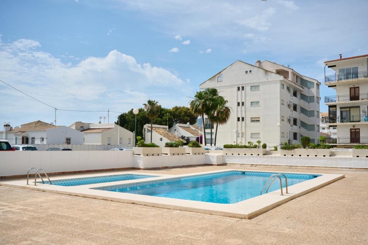 Altea Piscina Playa Apartment ภายนอก รูปภาพ