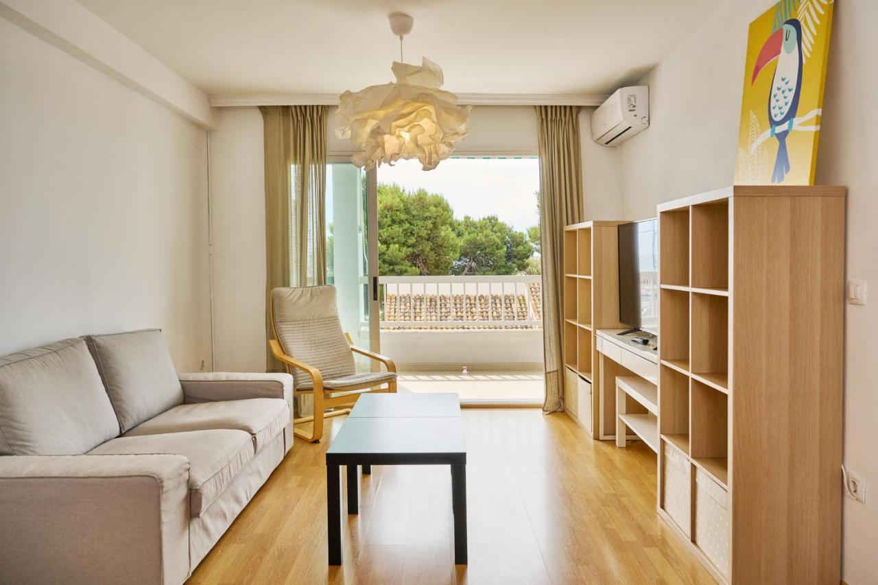 Altea Piscina Playa Apartment ภายนอก รูปภาพ