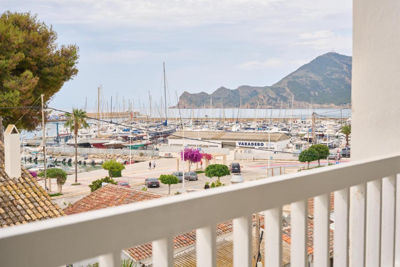 Altea Piscina Playa Apartment ภายนอก รูปภาพ