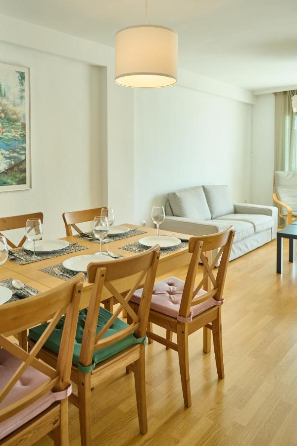 Altea Piscina Playa Apartment ภายนอก รูปภาพ