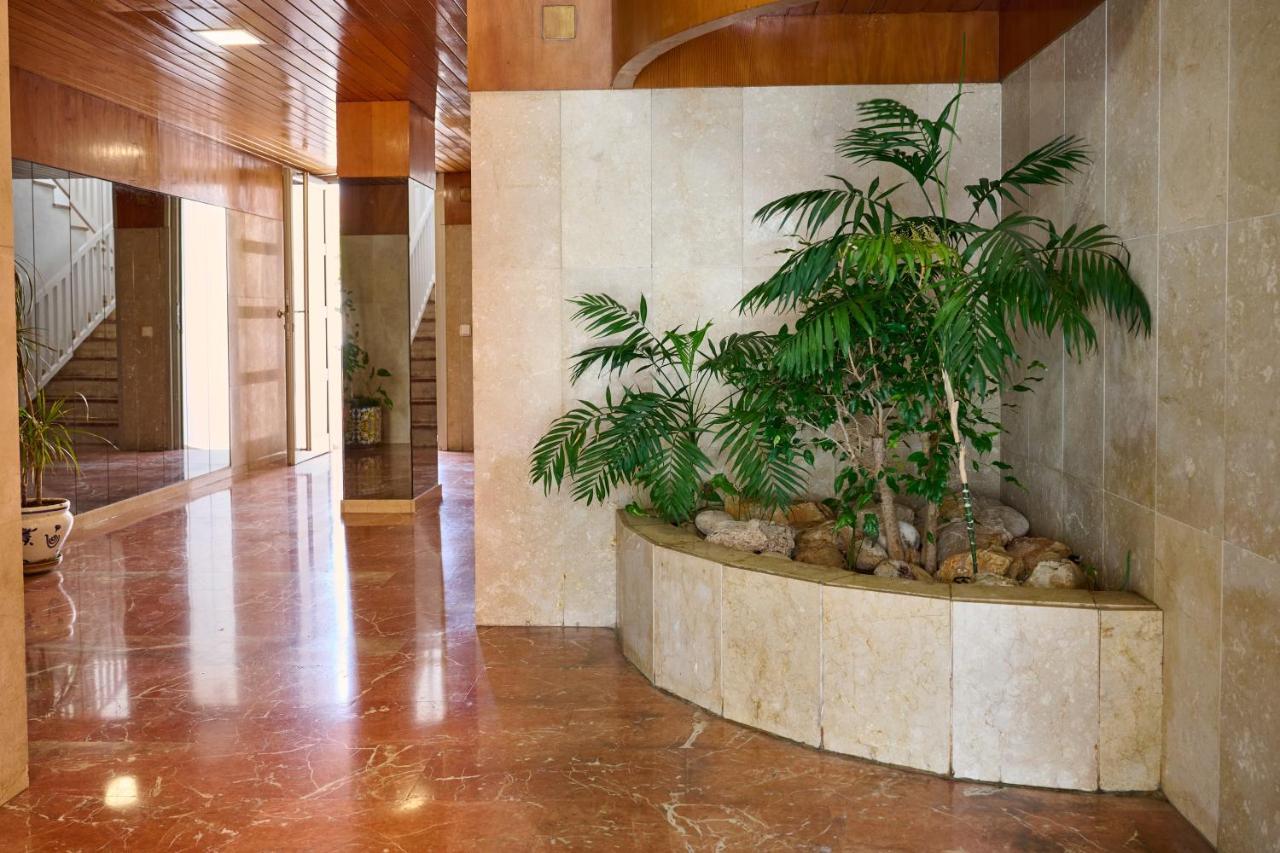 Altea Piscina Playa Apartment ภายนอก รูปภาพ