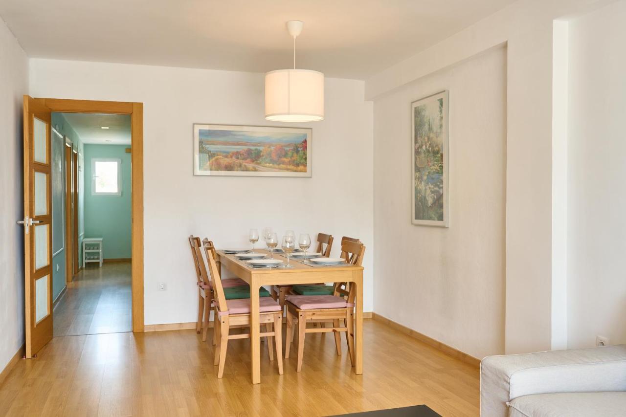 Altea Piscina Playa Apartment ภายนอก รูปภาพ