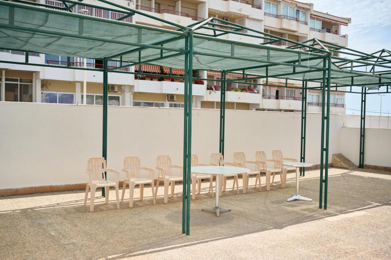 Altea Piscina Playa Apartment ภายนอก รูปภาพ